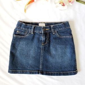 1989 Place | Girl's Denim Skirt